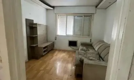 Apartamento com 1 quarto à venda na Rua La Plata, 500, Jardim Botânico, Porto Alegre, 38 m2 por R$ 225.000
