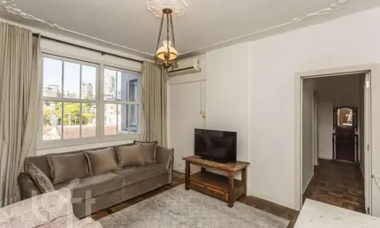 Apartamento com 2 quartos à venda na Rua Visconde do Rio Branco, 582, Floresta, Porto Alegre, 84 m2 por R$ 350.000