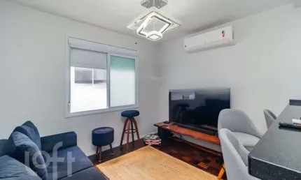 Apartamento com 1 quarto à venda na rua gomes jardim, 1084, partenon, porto alegre, 45 m2 por r$ 249.000
