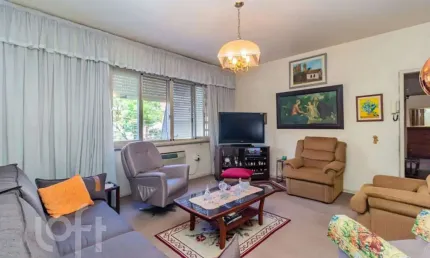 Apartamento com 3 quartos à venda na rua felipe camarão, 707, bom fim, porto alegre, 137 m2 por r$ 970.000