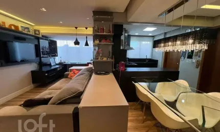 Apartamento com 2 quartos à venda na Rua Carlos Von Koseritz, 58, São João, Porto Alegre, 79 m2 por R$ 650.000