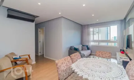 Apartamento com 3 quartos à venda na Travessa Jaguarão, 60, São João, Porto Alegre, 80 m2 por R$ 840.845
