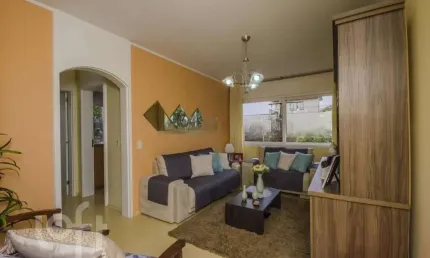 Apartamento com 2 quartos à venda na rua butuí, 105, cristal, porto alegre, 79 m2 por r$ 380.000