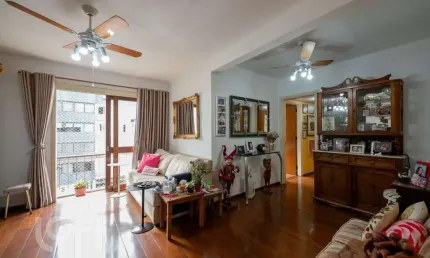 Apartamento com 3 quartos à venda na Rua João Paetzel, 570, Chácara das Pedras, Porto Alegre, 107 m2 por R$ 780.000