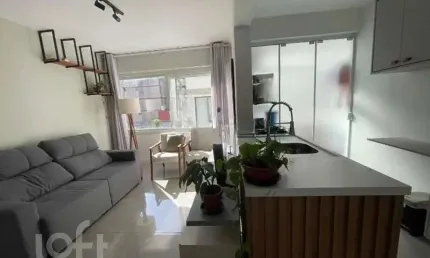 Apartamento com 2 quartos à venda na Rua Pedro Ivo, 206, Mont Serrat, Porto Alegre, 63 m2 por R$ 680.000