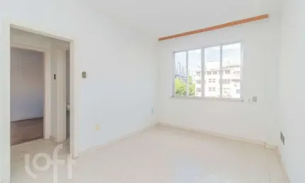 Apartamento com 1 quarto à venda na Avenida Cristóvão Colombo, 1527, Floresta, Porto Alegre, 39 m2 por R$ 200.000