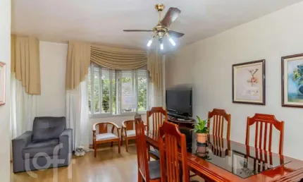 Apartamento com 3 quartos à venda na Rua Mariante, 519, Rio Branco, Porto Alegre, 101 m2 por R$ 617.500
