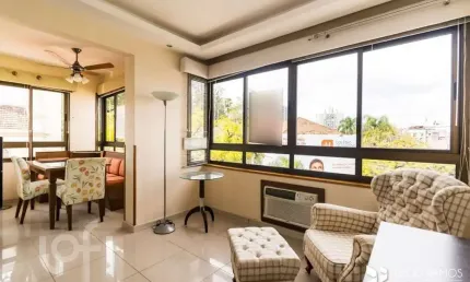 Apartamento com 3 quartos à venda na Rua Cabral, 526, Rio Branco, Porto Alegre, 90 m2 por R$ 890.000