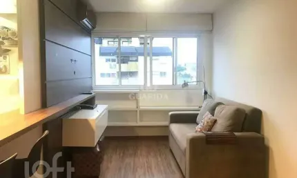 Apartamento com 2 quartos à venda na Rua Antônio Joaquim Mesquita, 570, Cristo Redentor, Porto Alegre, 54 m2 por R$ 494.000