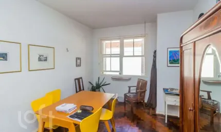 Apartamento com 2 quartos à venda na Avenida Osvaldo Aranha, 1106, Bom Fim, Porto Alegre, 92 m2 por R$ 350.000