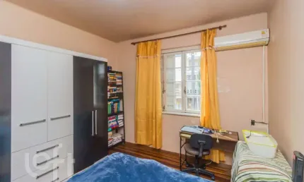 Apartamento com 2 quartos à venda na rua xavier ferreira, 144, auxiliadora, porto alegre, 60 m2 por r$ 290.000