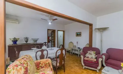 Apartamento com 3 quartos à venda na rua coronel bordini, 324, auxiliadora, porto alegre, 102 m2 por r$ 380.000