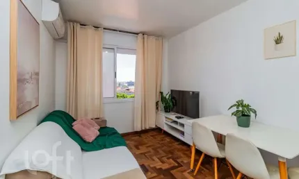 Apartamento com 2 quartos à venda na avenida do forte, 677, cristo redentor, porto alegre, 51 m2 por r$ 275.000
