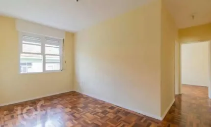 Apartamento com 2 quartos à venda na avenida chuí, 324, cristal, porto alegre, 54 m2 por r$ 209.000