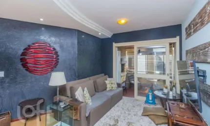 Apartamento com 2 quartos à venda na Rua Afonso Taunay, 15, Boa Vista, Porto Alegre, 88 m2 por R$ 520.000
