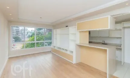 Apartamento com 3 quartos à venda na Rua Eudoro Berlink, 805, Mont Serrat, Porto Alegre, 90 m2 por R$ 1.290.000