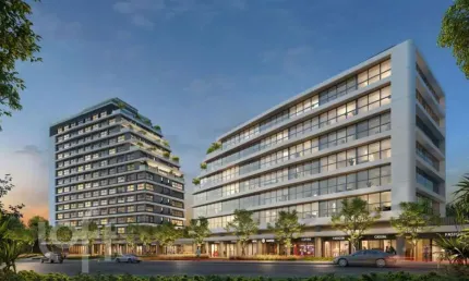 Apartamento com 1 quarto à venda na Avenida da Azenha, 123, Azenha, Porto Alegre, 32 m2 por R$ 491.150