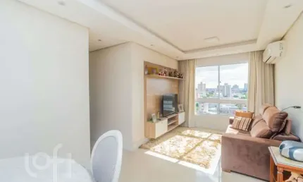 Apartamento com 3 quartos à venda na Avenida Bento Gonçalves, 205, Azenha, Porto Alegre, 70 m2 por R$ 620.000
