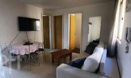 Apartamento com 1 quarto à venda na rua nelson zang, 271, partenon, porto alegre, 39 m2 por r$ 155.000