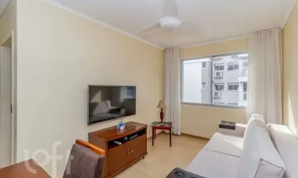 Apartamento com 2 quartos à venda na Avenida do Forte, 602, Cristo Redentor, Porto Alegre, 59 m2 por R$ 260.000