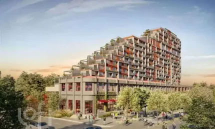 Apartamento com 1 quarto à venda na Rua Almirante Tamandaré, 150, Floresta, Porto Alegre, 29 m2 por R$ 457.162