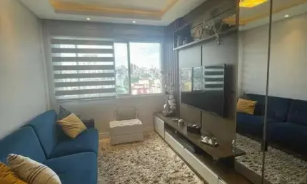 Apartamento com 3 quartos à venda na Rua São Manoel, 2061, Partenon, Porto Alegre, 74 m2 por R$ 729.900