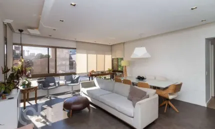 Apartamento com 3 quartos à venda na rua carlos von koseritz, 1001, higienópolis, porto alegre, 117 m2 por r$ 920.000
