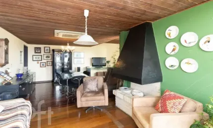 Apartamento com 3 quartos à venda na avenida coronel lucas de oliveira, 597, mont serrat, porto alegre, 143 m2 por r$ 1.200.000