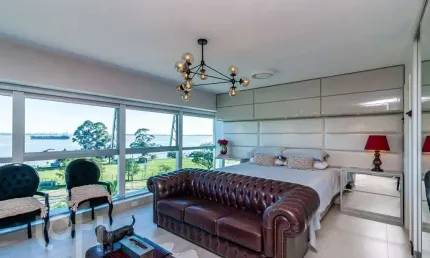 Apartamento com 1 quarto à venda na Avenida Diário de Notícias, 500, Cristal, Porto Alegre, 43 m2 por R$ 670.000