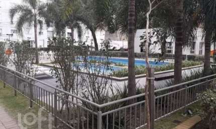 Apartamento com 2 quartos à venda na Avenida Bento Gonçalves, 215, Azenha, Porto Alegre, 56 m2 por R$ 430.000