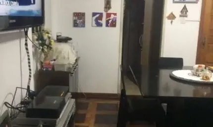 Apartamento com 2 quartos à venda na avenida joão pessoa, 2489, azenha, porto alegre, 53 m2 por r$ 270.000