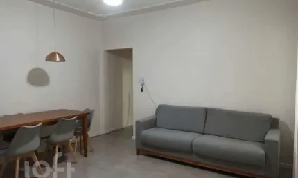 Apartamento com 2 quartos à venda na rua souza reis, 553, são joão, porto alegre, 60 m2 por r$ 280.000