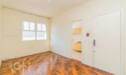 Apartamento com 1 quarto à venda na rua felicíssimo de azevedo, 617, higienópolis, porto alegre, 38 m2 por r$ 180.000
