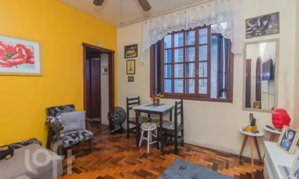 Apartamento com 2 quartos à venda na Rua Almirante Tamandaré, 300, Floresta, Porto Alegre, 56 m2 por R$ 201.400
