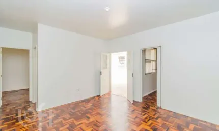 Apartamento com 1 quarto à venda na rua mucio teixeira, 1410, menino deus, porto alegre, 61 m2 por r$ 200.000