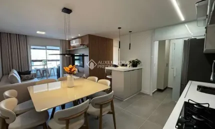 Apartamento com 2 quartos à venda na Rua Espanha, 603, Parque das Nações, Santo André, 69 m2 por R$ 696.314