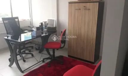 Sala comercial à venda na Rua Monte Casseros, 281, Centro, Santo André, 26 m2 por R$ 130.000