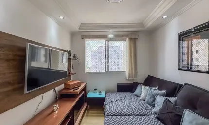 Apartamento com 3 quartos à venda na Rua Dona Silla Nalon Gonzaga, 136, Parque Marajoara, Santo André, 60 m2 por R$ 349.000