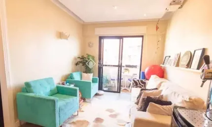 Apartamento com 2 quartos à venda na Rua da Fonte, 169, Jardim Bela Vista, Santo André, 74 m2 por R$ 470.000