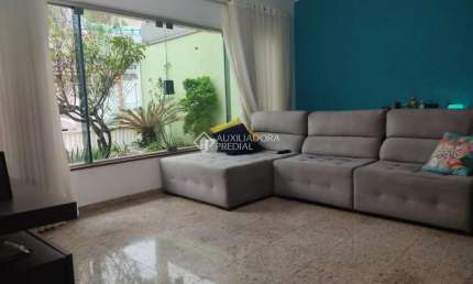 Casa com 3 quartos à venda na Rua das Pitangueiras, 634, Jardim, Santo André, 251 m2 por R$ 1.329.000