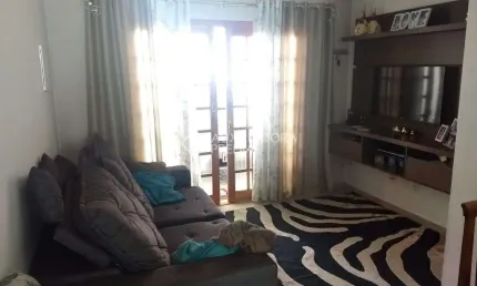Casa em condomínio fechado com 3 quartos à venda na Rua Manduri, 377, Jardim Paraíso, Santo André, 105 m2 por R$ 638.000