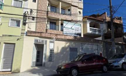 Apartamento com 2 quartos à venda na Rua Bélgica, 846, Parque das Nações, Santo André, 67 m2 por R$ 536.000