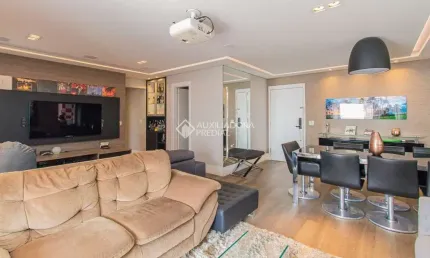 Apartamento com 2 quartos à venda na Rua Doutor Marcel Preotesco, 134, Centro, São Bernardo do Campo, 147 m2 por R$ 1.850.000