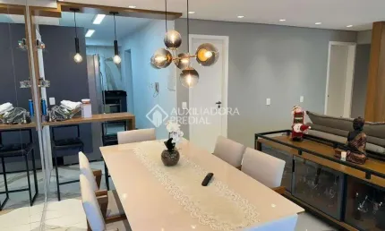 Apartamento com 3 quartos à venda na Rua Siqueira Campos, 107, Centro, Santo André, 128 m2 por R$ 1.150.000