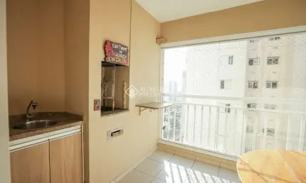 Apartamento com 3 quartos à venda na Rua Rosa de Siqueira, 150, Campestre, Santo André, 77 m2 por R$ 696.000