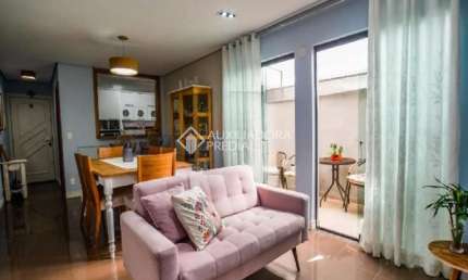 Apartamento com 2 quartos à venda na Avenida Doutor Erasmo, 505, Vila Assunção, Santo André, 144 m2 por R$ 650.000