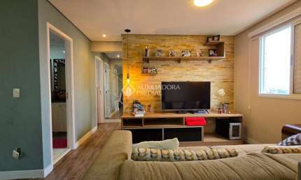 Apartamento com 2 quartos à venda na Avenida Andrade Neves, 119, Vila Helena, Santo André, 74 m2 por R$ 636.000