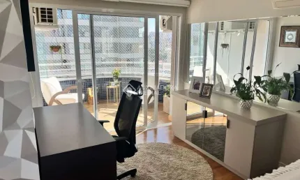 Apartamento com 2 quartos à venda na rua das palmeiras, 684, jardim, santo andré, 90 m2 por r$ 920.000