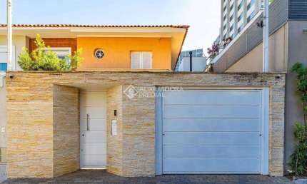 Casa em condomínio fechado com 4 quartos à venda na Rua Coronel Irlandino Sandoval, 108, Jardim Paulistano, São Paulo, 219 m2 por R$ 4.590.000