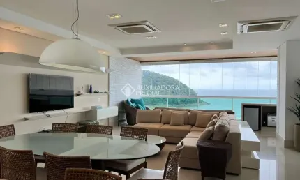 Apartamento com 4 quartos à venda na Alameda Jurua, 430, Riviera, Bertioga, 300 m2 por R$ 16.000.000